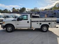 2012 Ford f-250 f250 f 250 Super Duty XL 4x2 2dr Regular Cab 8 ft. LB - Image 4