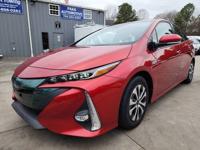 2017 Toyota Prius Prime Advanced 4dr Hatchback - Image 3