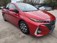 2017 Toyota Prius Prime Advanced 4dr Hatchback - Image 9