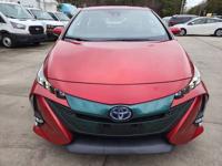 2017 Toyota Prius Prime Advanced 4dr Hatchback - Image 10