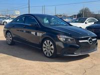 2018 MERCEDES CLA250- IN HOUSE FINANCE! EASY TO BUY A CAR HERE Houston