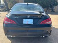 2018 MERCEDES CLA250- IN HOUSE FINANCE! EASY TO BUY A CAR HERE Houston - Image 6