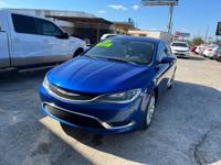 2015 CHRYSLER 200 CASH North Houston