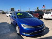 2015 CHRYSLER 200 CASH North Houston - Image 4