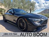 2023 Mercedes-Benz SL-Class AWD All Wheel Drive SL 63 AMG Conver Auto Boom - Image 2