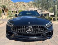 2023 Mercedes-Benz SL-Class AWD All Wheel Drive SL 63 AMG Conver Auto Boom - Image 3