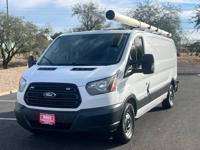 2017 FORD TRANSIT T-150 EXTENDED CARGO VAN WORK TRUCK NORTH PHOENIX - Image 2