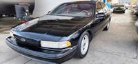 1996 CHEVROLET IMPALA SS 2 OWNER ARIZONA WITH NO ALTERATIONS TUCSON - Image 3