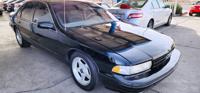 1996 CHEVROLET IMPALA SS 2 OWNER ARIZONA WITH NO ALTERATIONS TUCSON - Image 5