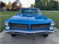 1965 Pontiac GTO classic PontiacGTO - Image 3