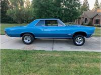 1965 Pontiac GTO classic PontiacGTO - Image 4