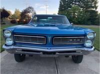 1965 Pontiac GTO classic PontiacGTO - Image 5