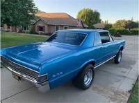 1965 Pontiac GTO classic PontiacGTO - Image 8