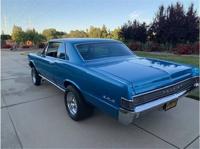 1965 Pontiac GTO classic PontiacGTO - Image 10