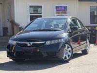 2010 Honda Civic FROM 1500 DOWN 9% APR FREE OIL CHANGES Doraville