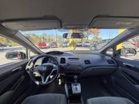 2010 Honda Civic FROM 1500 DOWN 9% APR FREE OIL CHANGES Doraville - Image 6