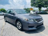 2015 Honda Accord FROM 2K DOWN BUY HERE PAY HERE Doraville - Image 4