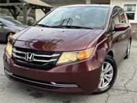 2016 Honda Odyssey FROM 1800 DOWN IN HOUSE FINANCE 9% APR Doraville - Image 2