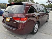 2016 Honda Odyssey FROM 1800 DOWN IN HOUSE FINANCE 9% APR Doraville - Image 3