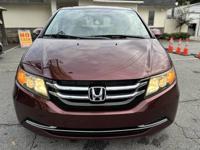 2016 Honda Odyssey FROM 1800 DOWN IN HOUSE FINANCE 9% APR Doraville - Image 5