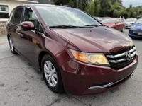 2016 Honda Odyssey FROM 1800 DOWN IN HOUSE FINANCE 9% APR Doraville - Image 6