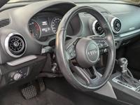 2018 Audi A3 Sedan Premium AUTONATION Call (904) 637-7794 to confirm availability - January 21st - Image 4