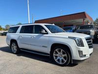 2017 Cadillac Escalade ESV Premium Luxury - Mint Condition Cassat Ave - Image 8