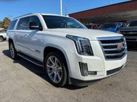 2017 Cadillac Escalade ESV Premium Luxury - Mint Condition Cassat Ave - Image 9