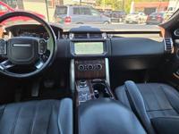 2017 LAND ROVER RANGE ROVER HSE V6 SUPERCHARGED MANCINI MOTORS- NORRISTOWN - Image 4