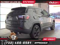 2020 Jeep Compass Latitude 4x4 4 x 4 4-x-4 All advertised prices are DOWN PAYMENTS - Image 2