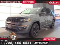 2020 Jeep Compass Latitude 4x4 4 x 4 4-x-4 All advertised prices are DOWN PAYMENTS - Image 3