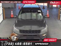 2020 Jeep Compass Latitude 4x4 4 x 4 4-x-4 All advertised prices are DOWN PAYMENTS - Image 4