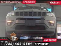 2020 Jeep Compass Latitude 4x4 4 x 4 4-x-4 All advertised prices are DOWN PAYMENTS - Image 5