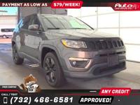 2020 Jeep Compass Latitude 4x4 4 x 4 4-x-4 All advertised prices are DOWN PAYMENTS - Image 6
