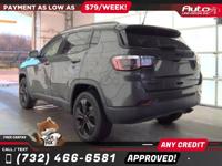 2020 Jeep Compass Latitude 4x4 4 x 4 4-x-4 All advertised prices are DOWN PAYMENTS - Image 7