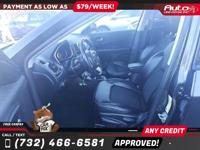 2020 Jeep Compass Latitude 4x4 4 x 4 4-x-4 All advertised prices are DOWN PAYMENTS - Image 10