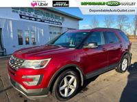 2016 Ford Explorer 4x4 4WD XLT SUV Dependable Auto Outlet - Image 2