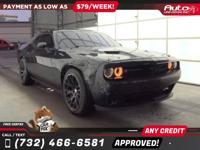 2018 Dodge Challenger SXT RWD All advertised prices are DOWN PAYMENTS - Image 2