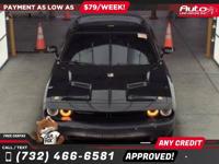 2018 Dodge Challenger SXT RWD All advertised prices are DOWN PAYMENTS - Image 3