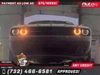 2018 Dodge Challenger SXT RWD All advertised prices are DOWN PAYMENTS - Image 4