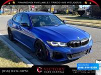 2021 BMW 3 Series M340i x Drive AWD 4dr Sedan Call/Text 516- 614-5359 + EVERYONE FINANCED!! PODEMOS FINANCIAR A CUALQUIERA! - Image 4