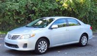 2013 Toyota Corolla LE Commuter Classic! Harrison - Image 2