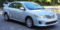 2013 Toyota Corolla LE Commuter Classic! Harrison - Image 3