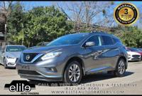 2015 Nissan Murano SV Sport Utility – FWD Houston - Image 2