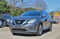 2015 Nissan Murano SV Sport Utility – FWD Houston - Image 3