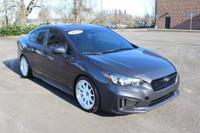 2018 Subaru Impreza Premium - AWD, Reliable, and Well Equipped Lancaster Dr Se Salem OR 97317