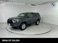 2019 Toyota 4 Runner 4x4 4WD 4 Runner SR5 Premium SUV BMW of Salem