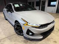 💎 Kia K5 GT 💎 1 Owner 💎 Low Miles 💎 Red Interior 💎 Houston - Image 2