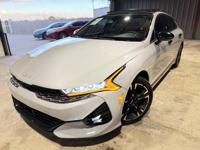 💎 Kia K5 GT 💎 1 Owner 💎 Low Miles 💎 Red Interior 💎 Houston - Image 4