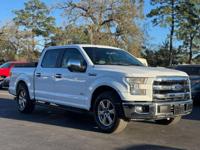 2017 Ford F150 Super Crew Cab - Financing Available!